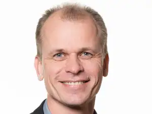 Borgmester Kasper Bjerregaard