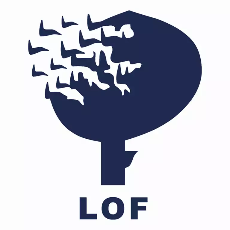 LOF logo