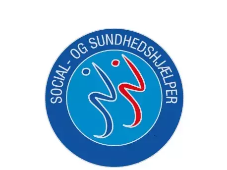 Social og sundhedsassistent logo
